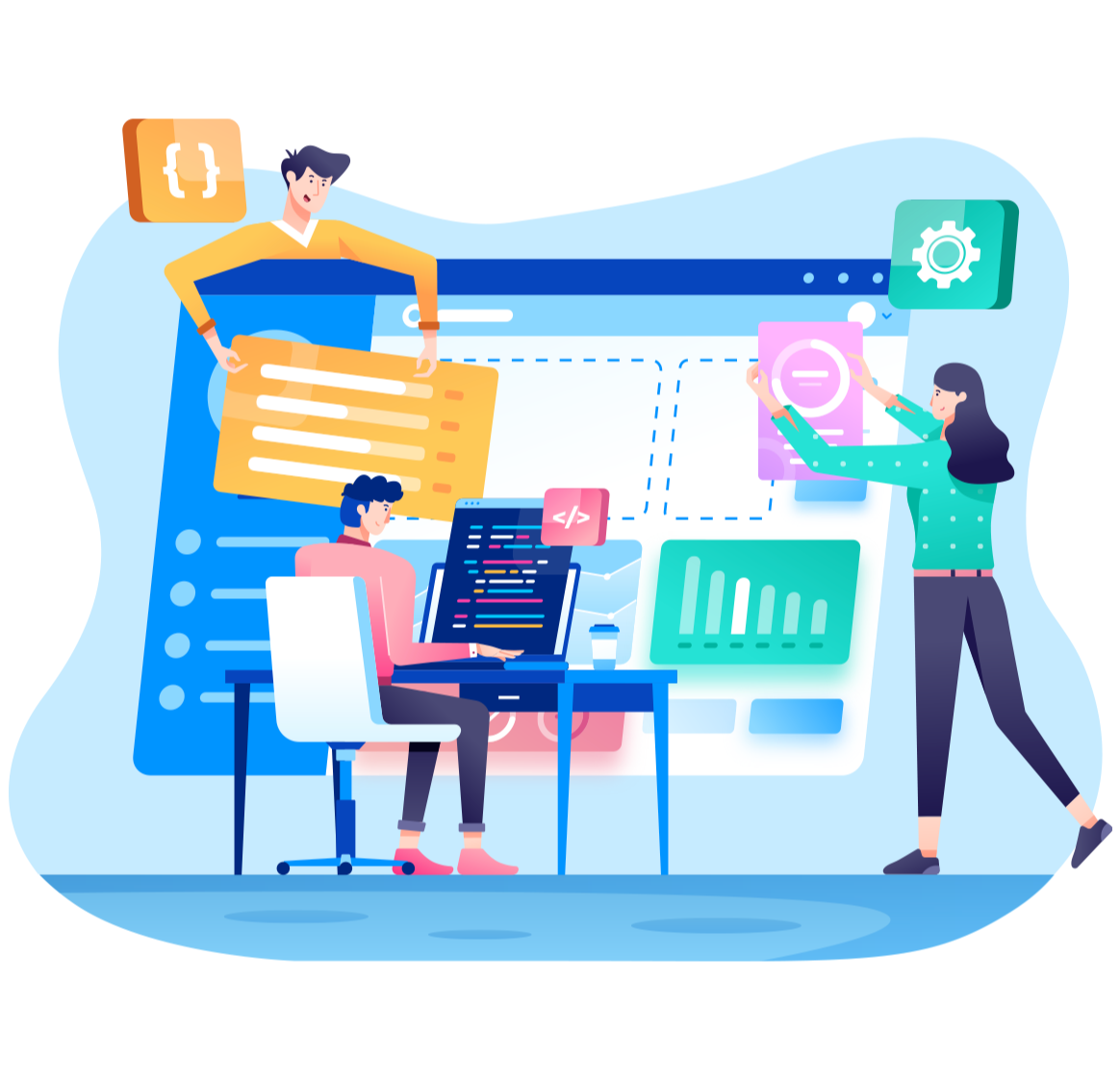 تاریخچه پورتال