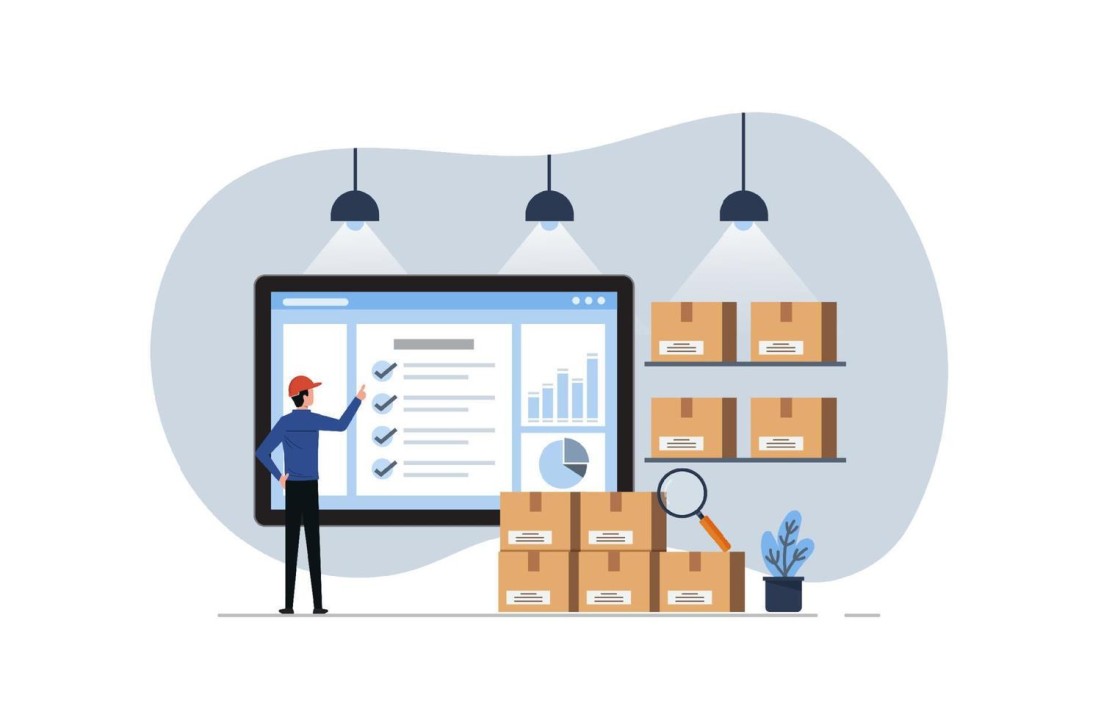 ساختار مدیریت زنجیره تامین