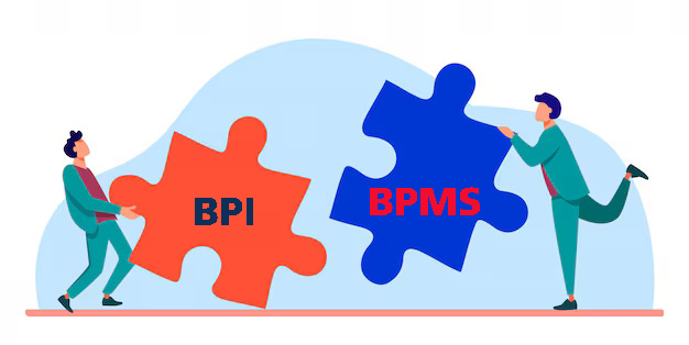 ارتباط BPI و BPMS