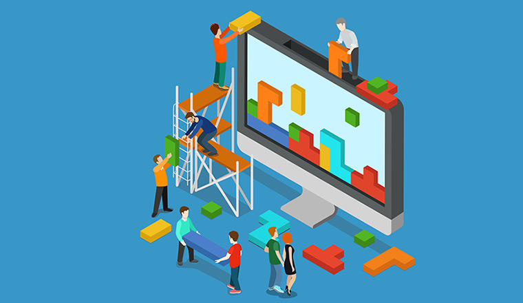 بازی سازی برای جذابیت آموزش