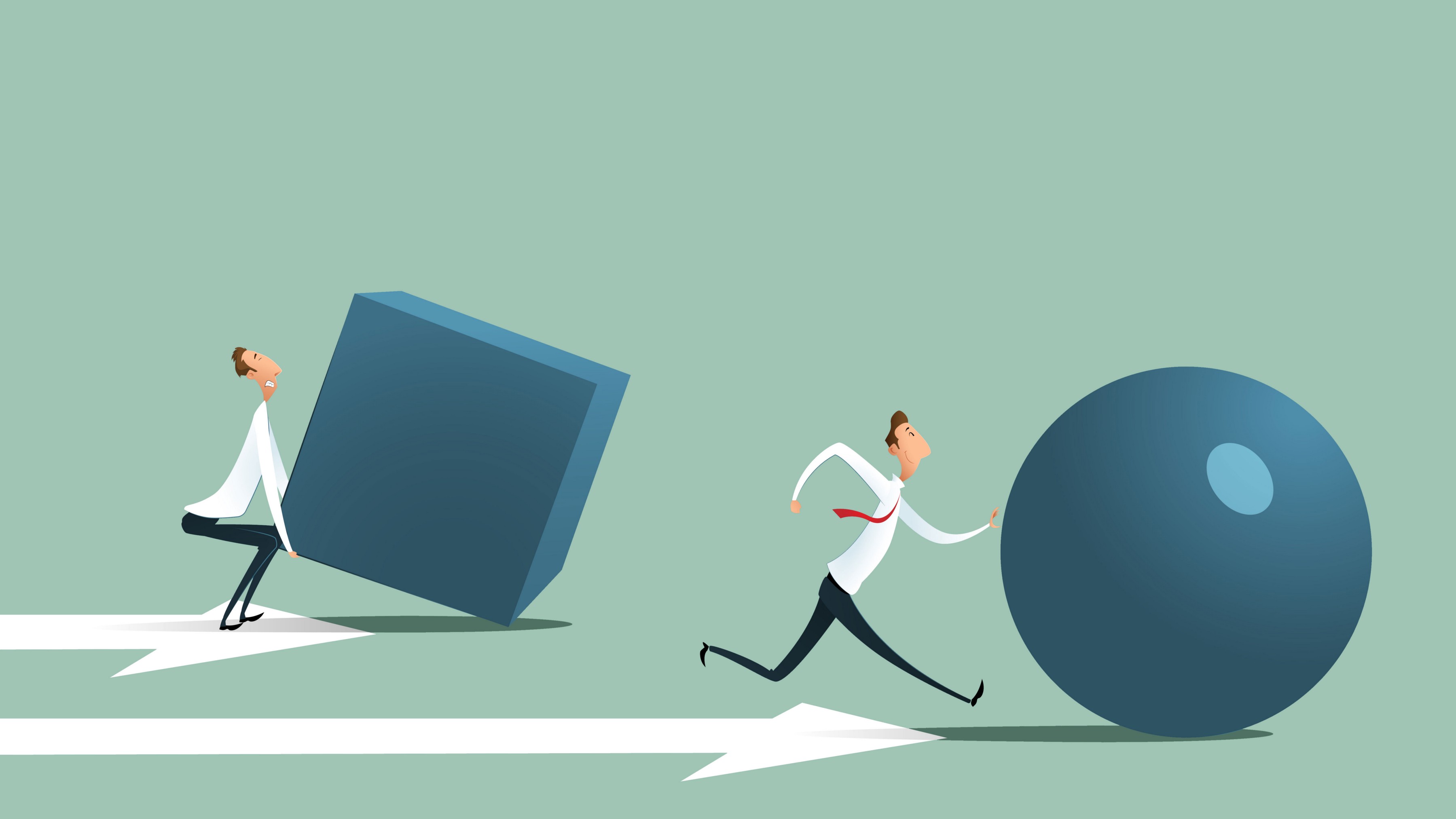 یادگیری سازمانی و بهبود عملکرد کارمندان