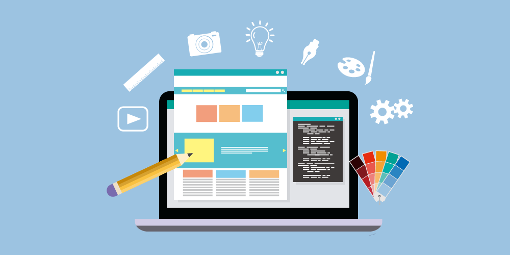 معماری اطلاعات در وبسایت