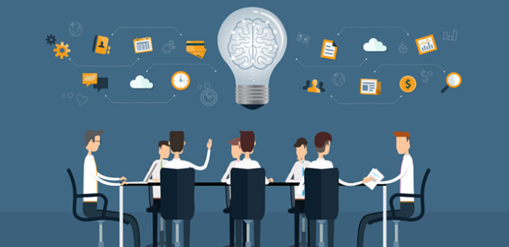 سامانه آموزش مجازی و آموزش به کارمندان