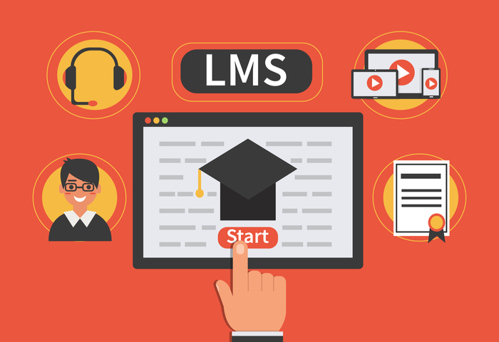 ویژگیهای ال ام اس (LMS)