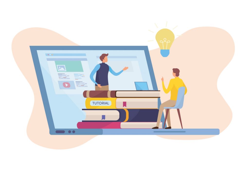 آموزش از راه دور ال ام اس (LMS)