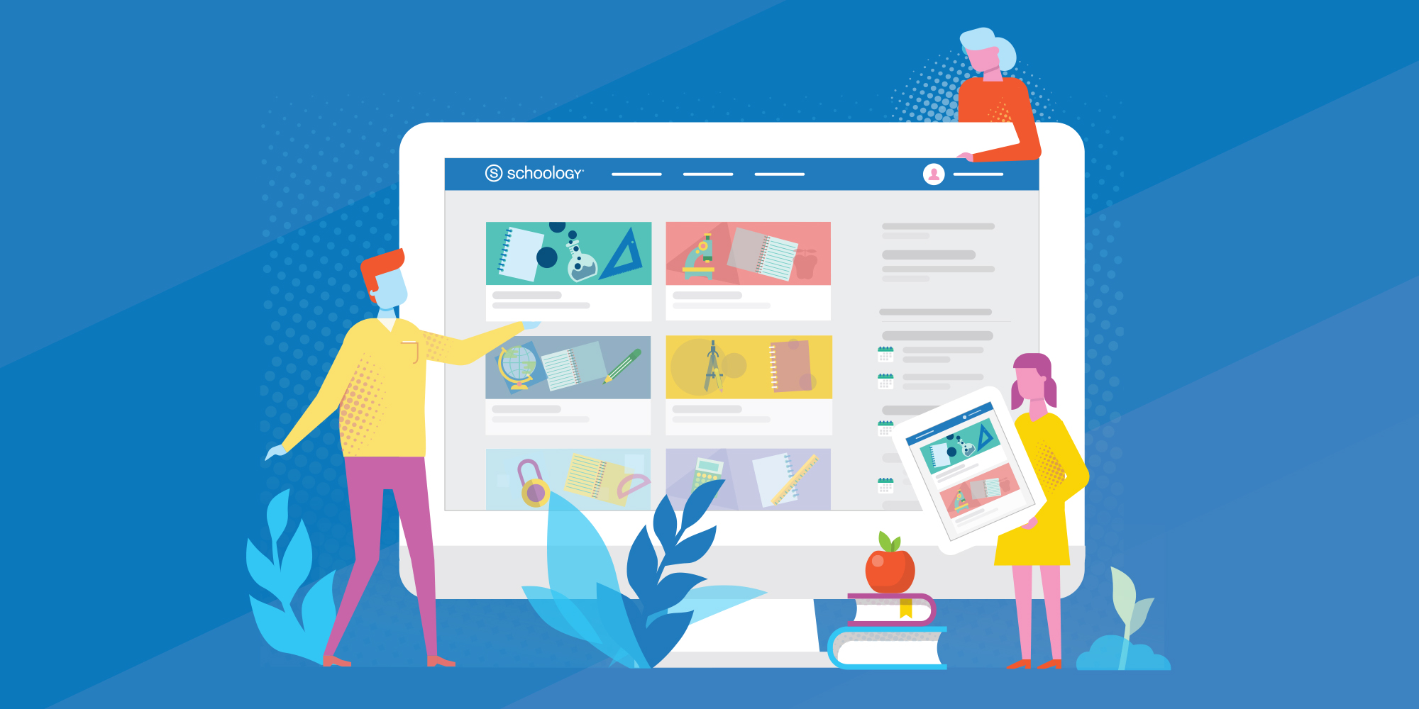 سفارشی سازی از ویژگی‌های ال ام اس خوب