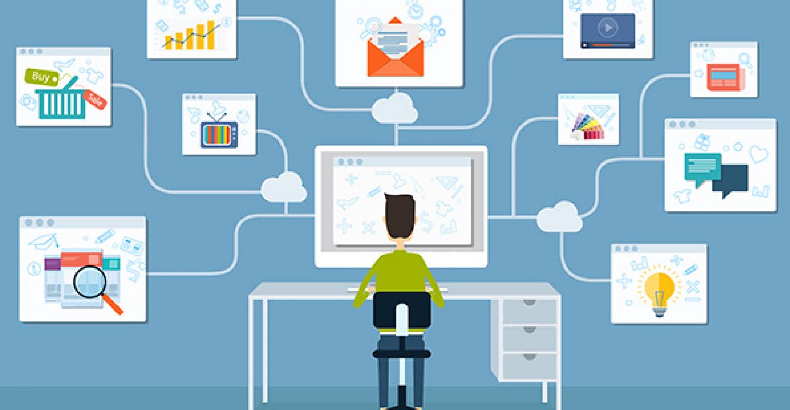 تجارت الکترونیک features of good lms