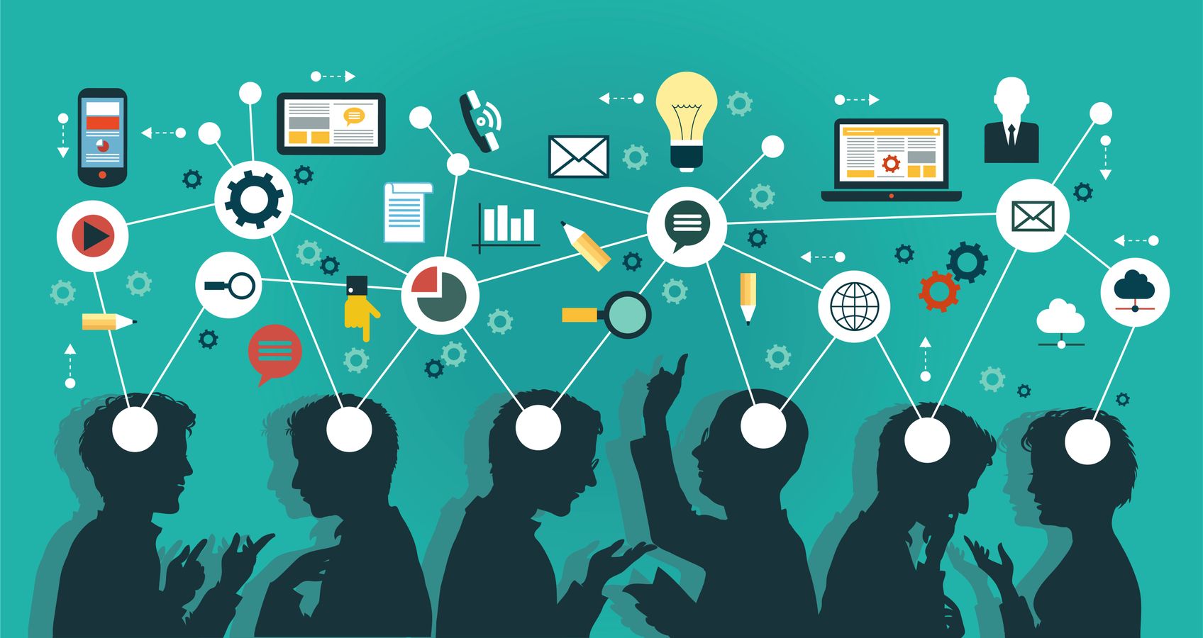 شناخت مخاطب در راه اندازی آموزش مجازی