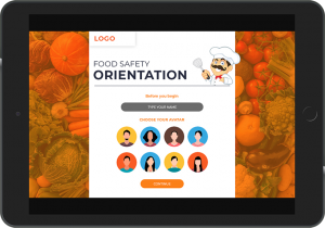 مثال برای ترکیب microlearning and gamification