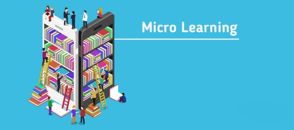 میکرولرنینگ و گیمیفیکیشن در آموزش سازمانی