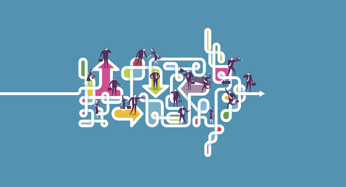 مسیر یادگیری از اصطلاحات ال ام اس