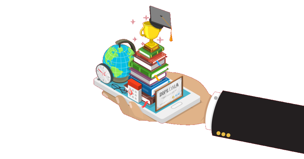 موبایل لرنینگ از اصطلاحات ال ام اس