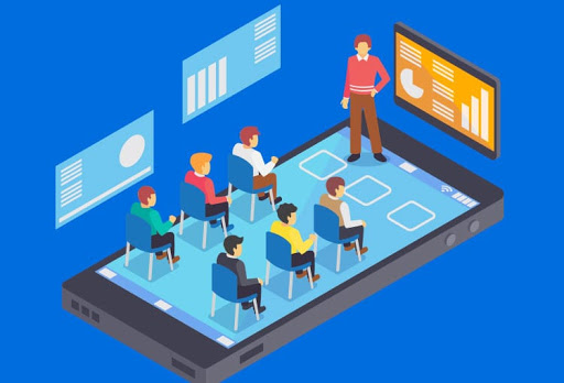 یادگیری همزمان و غیرهمزمان و استراتژی یادگیری همزمان