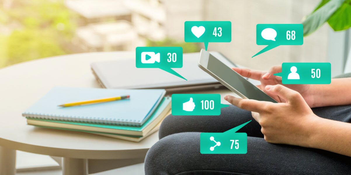 تسهیل یادگیری با شبکه‌های اجتماعی از طریق lms