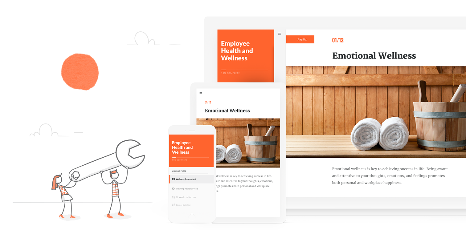 نرم افزار آموزش مجازی Articulate Rise 360