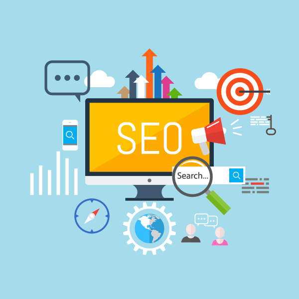 اصطلاحات SEO