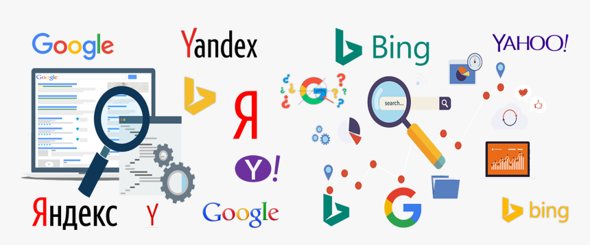 معرفی سایت به موتورهای جستوجو