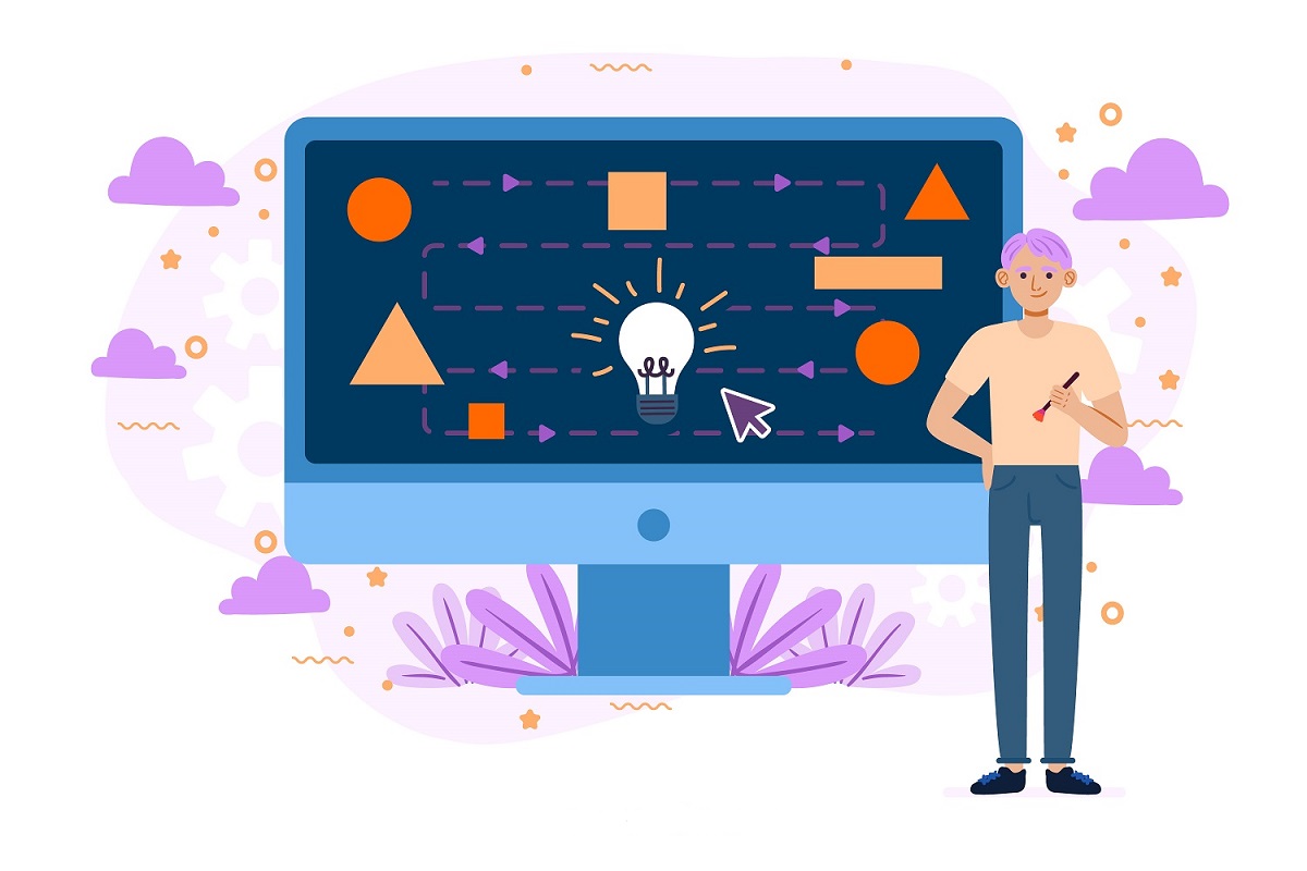 طراحی لندینگ پیج