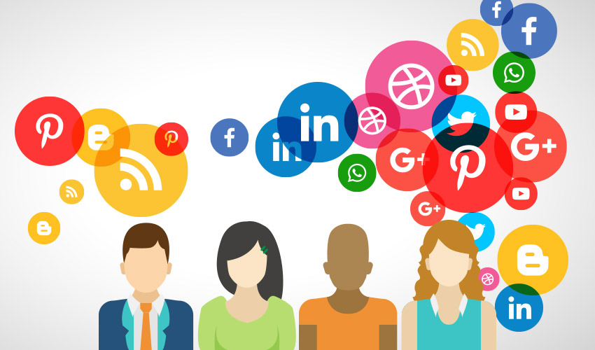 شبکههای اجتماعی