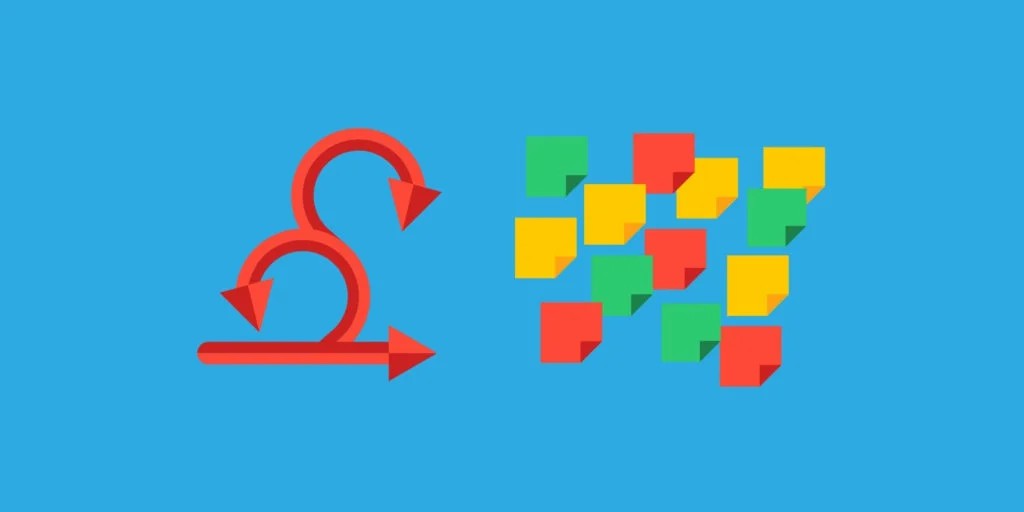 رابطه اِجیل و اسکرام چیست