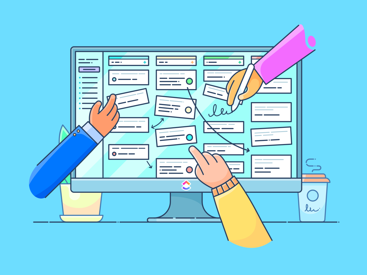 چارچوب اسکرام چیست