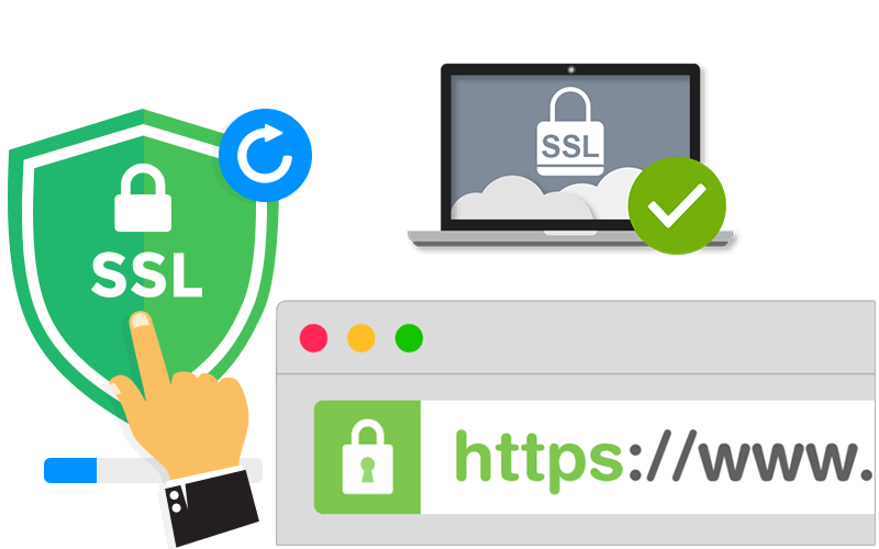 SSL sertifikası
