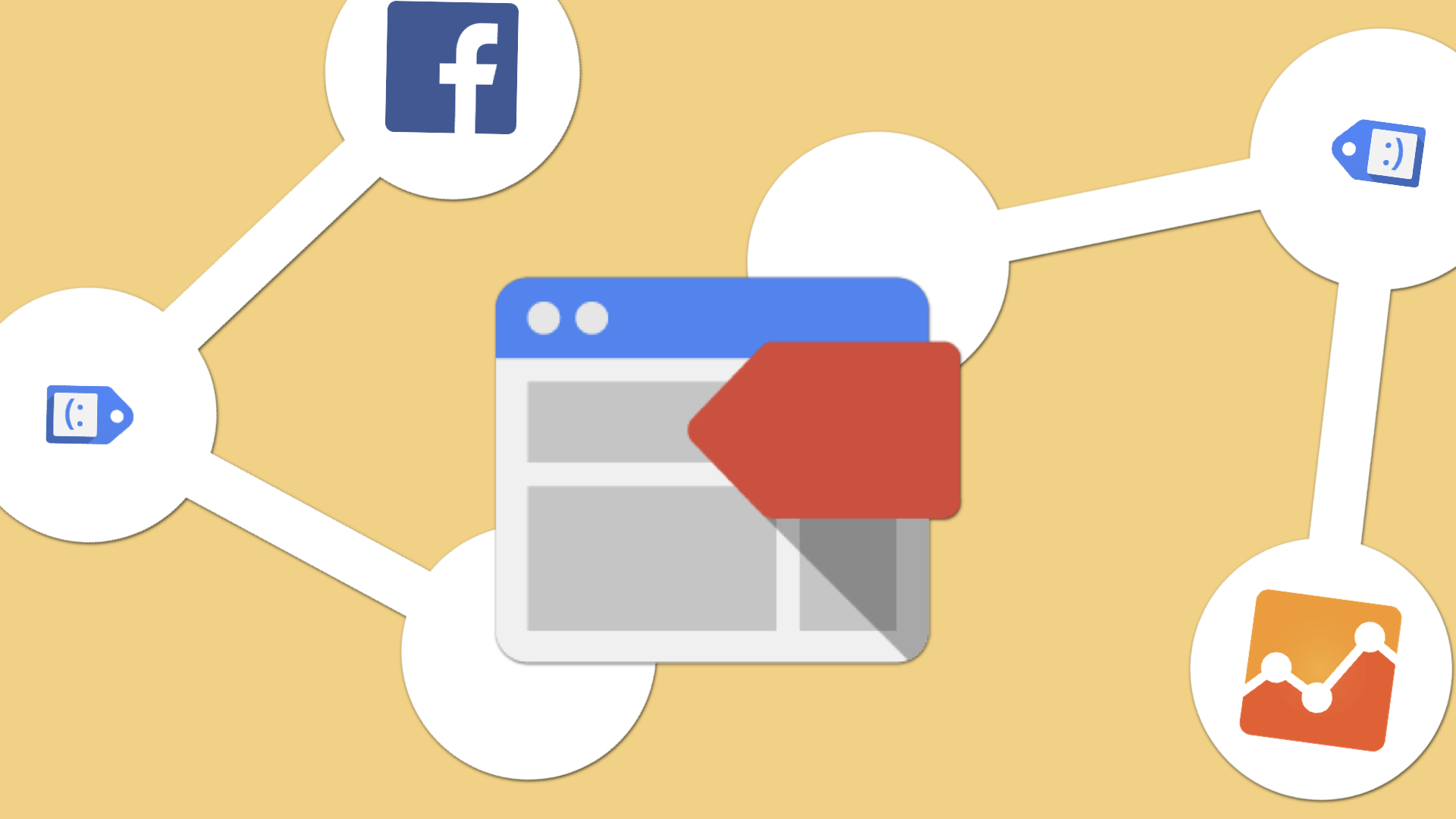 Google Etiket Yöneticisi ile çalışma adımları