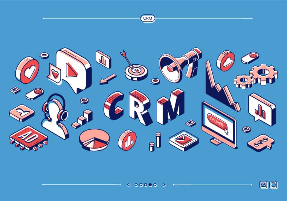 سایر ویژگی های سی آر ام