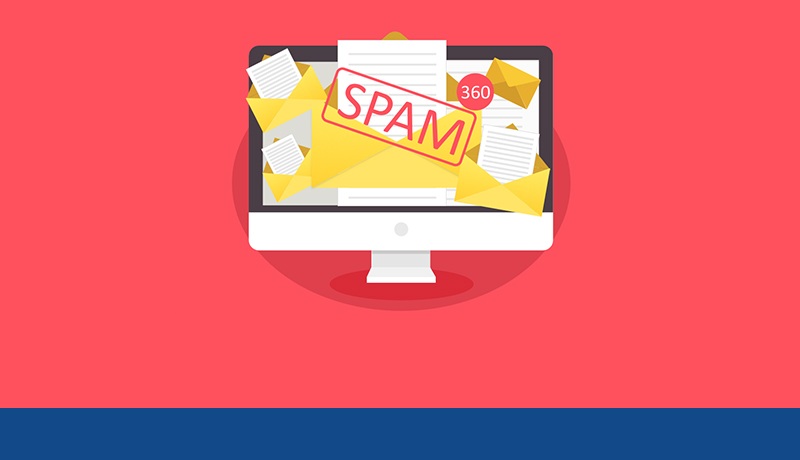 سایت های اسپم