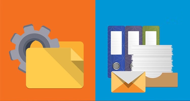 تفاوت بی پی ام اس و اتوماسیون اداری