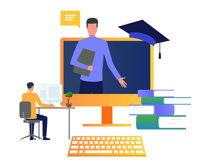 آموزش الکترونیک