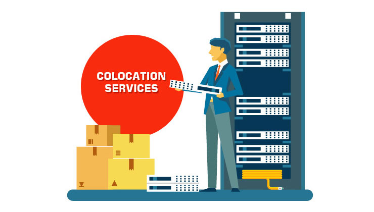 خدمات کولوکیشن