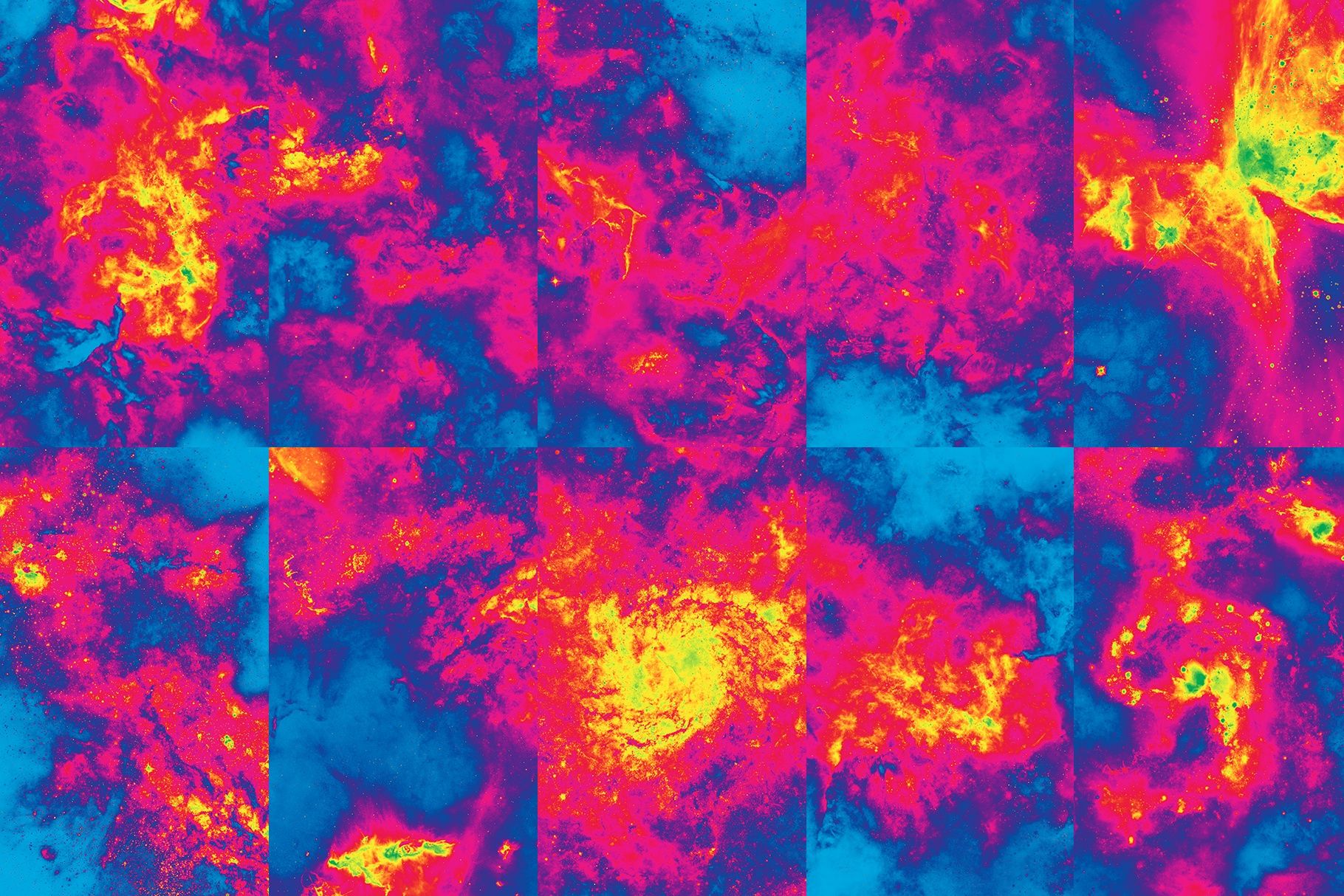 کاربردهای هیت مپ