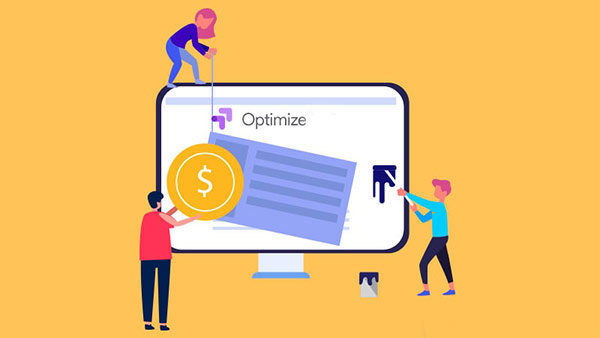 روش نصب گوگل اپتیمایز