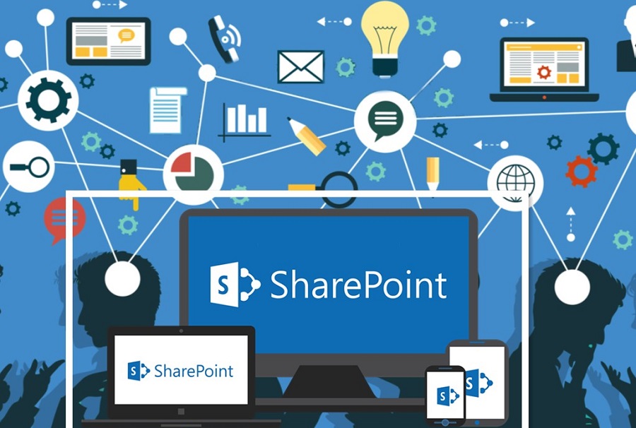 امکانات شیرپوینت