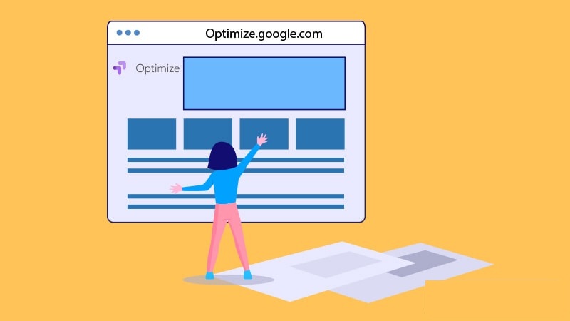 گوگل اپتیمایز چیست