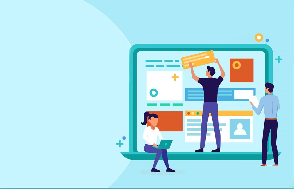 ویژگی های ECM