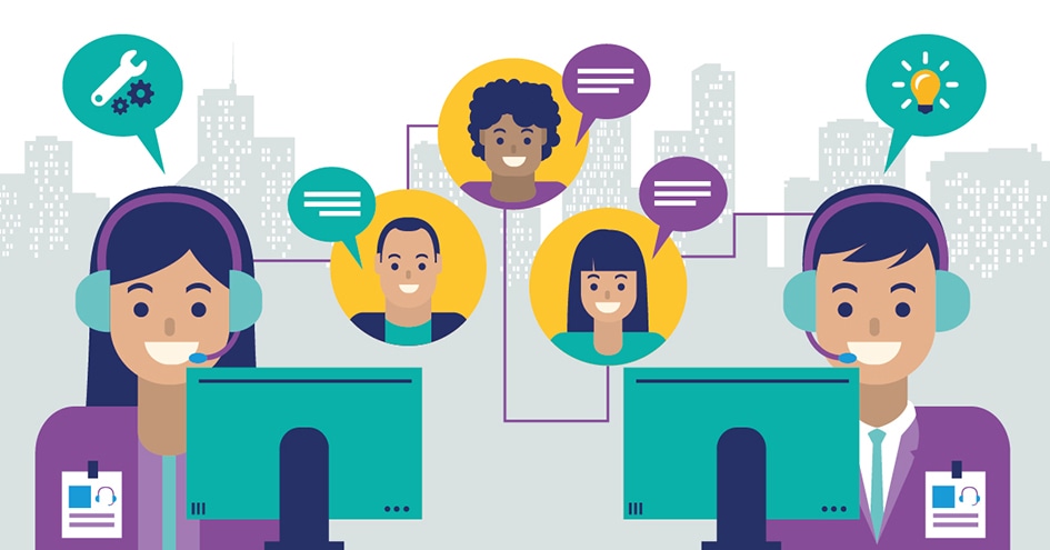 تجربه مشتری