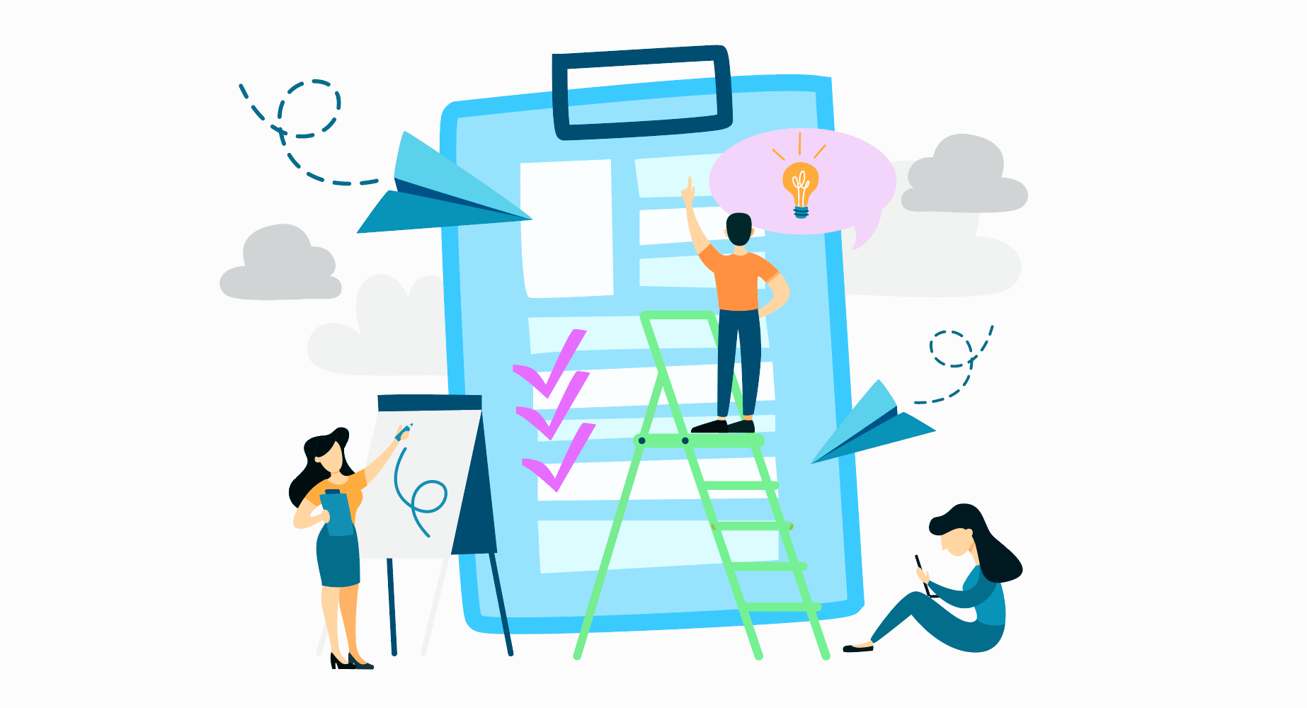 فرمول اهداف و نتایج کلیدی