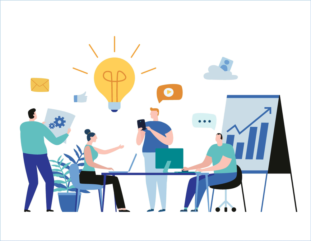 سازمان خلاق چیست