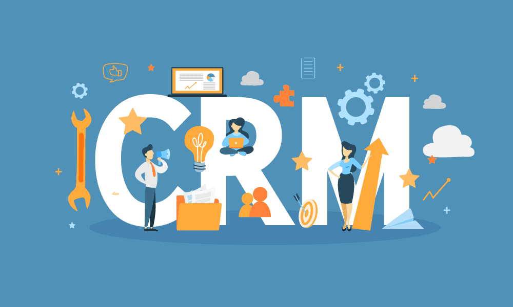 شاخص های crm عملیاتی