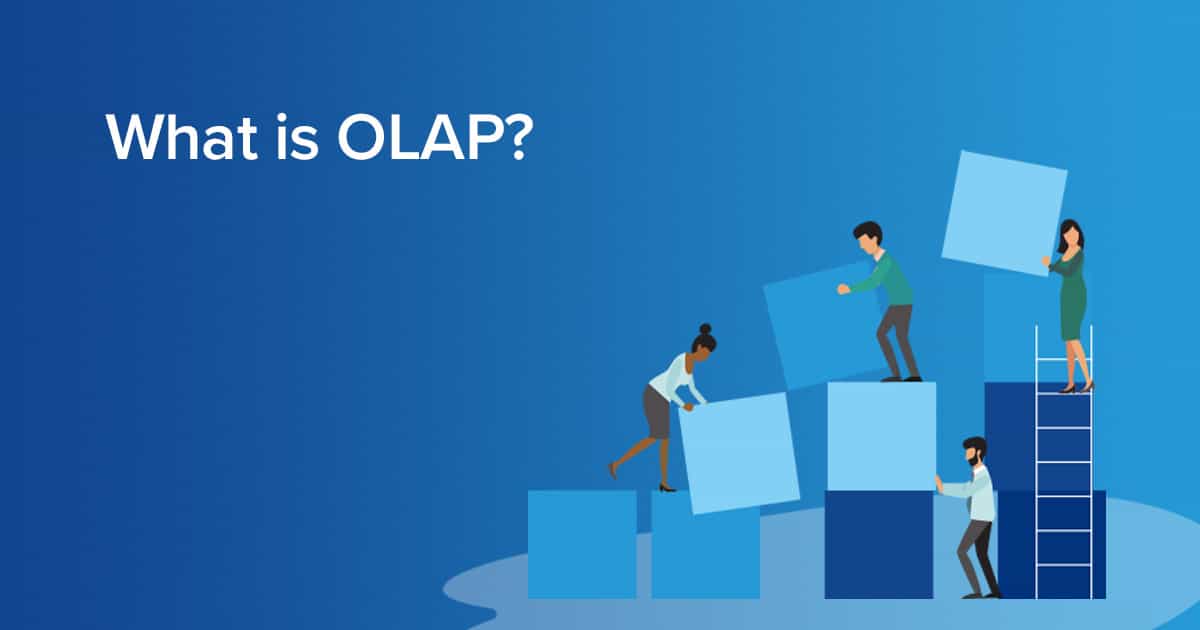 پردازش تحلیلی برخط چیست