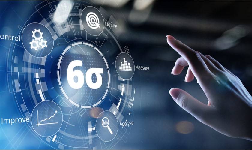 مسیرهای روش شش سیگما