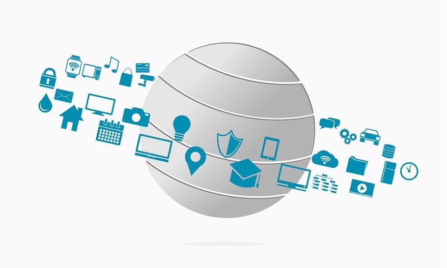 اینترنت همه چیز