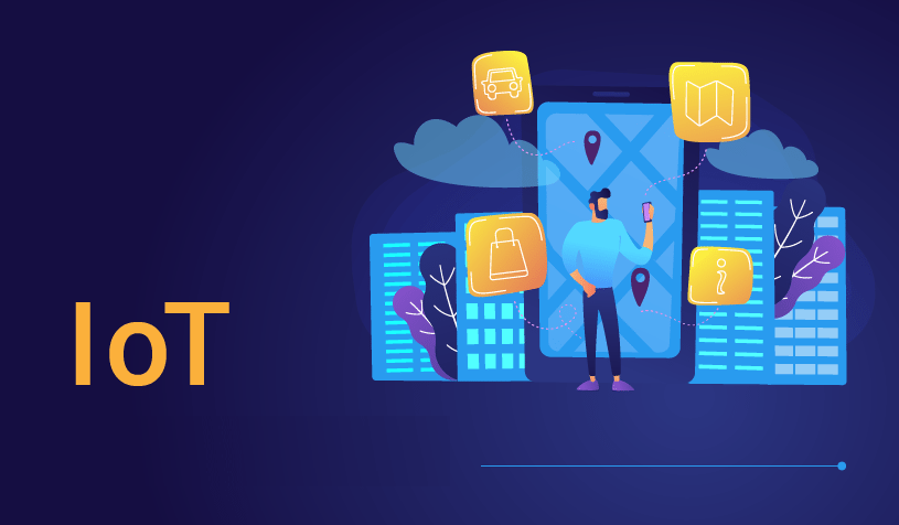 اینترنت اشیا چیست