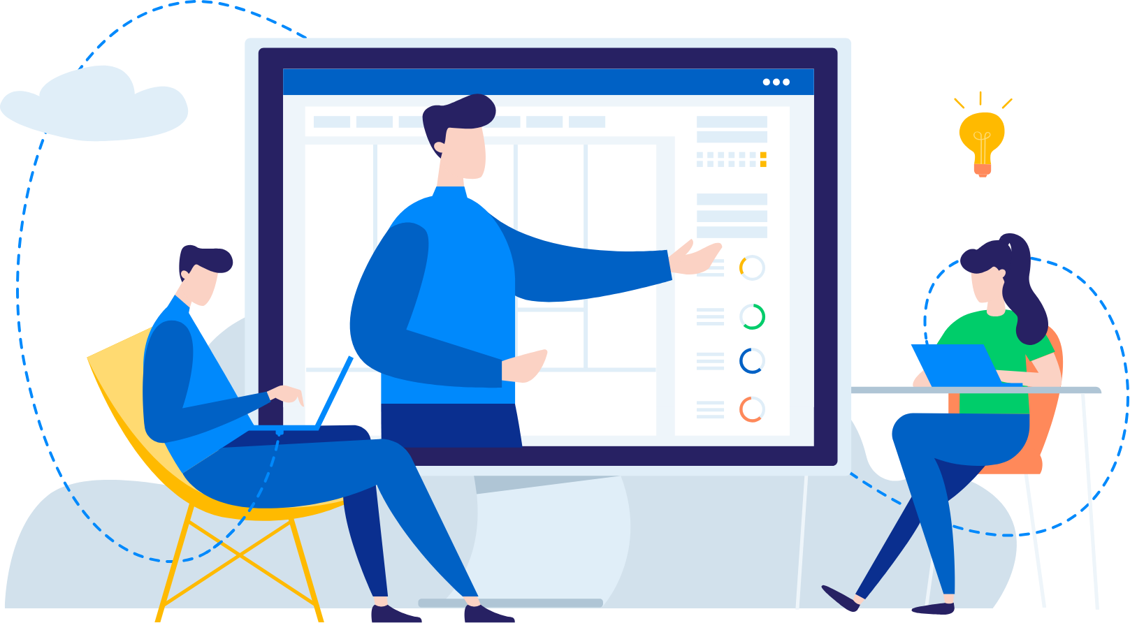 تفاوت بوم مدل کسب و کار