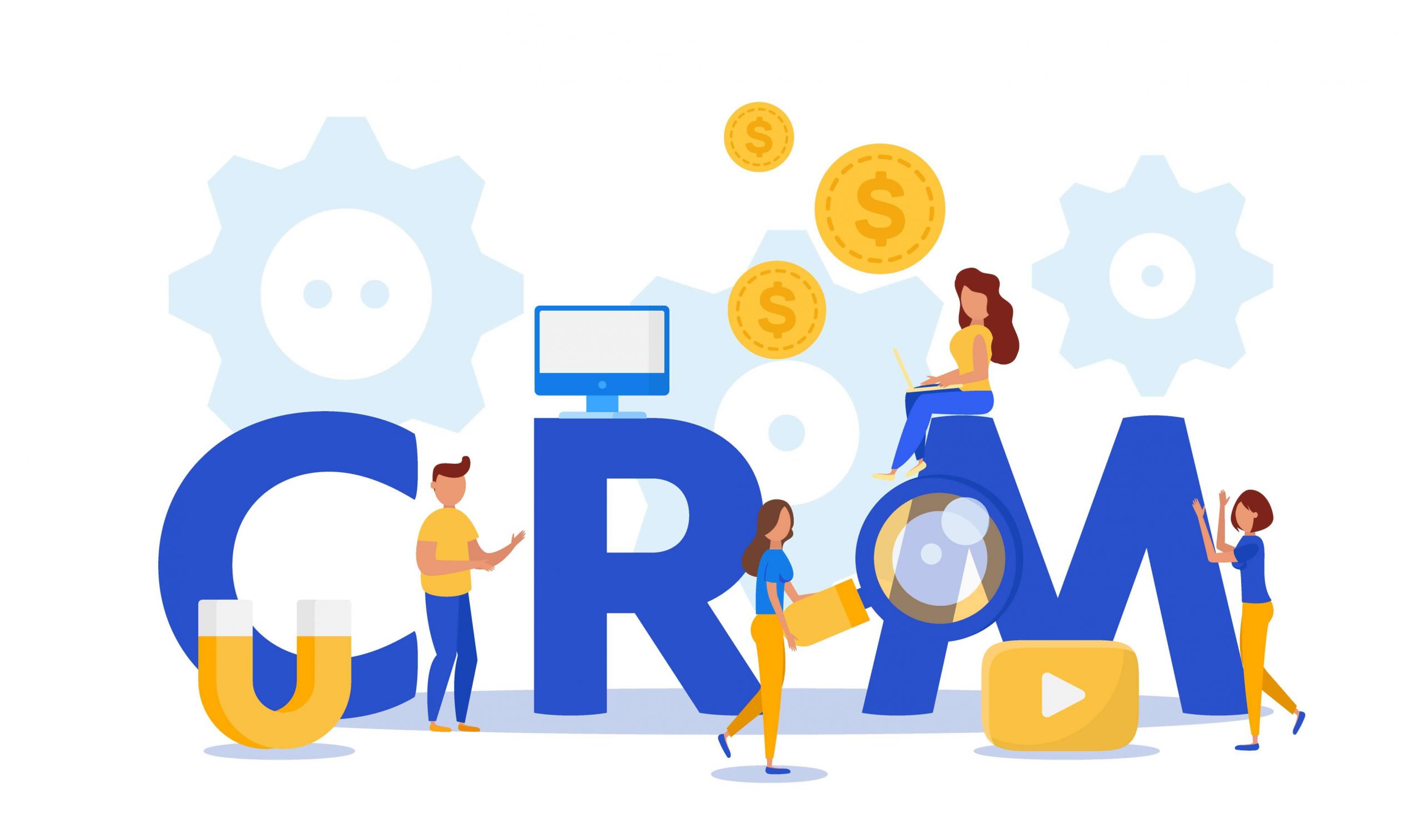 نرم افزار مدیریت ارتباط با مشتریان