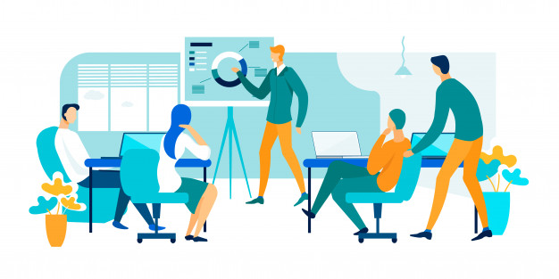 هدف بوم مدل کسب و کار