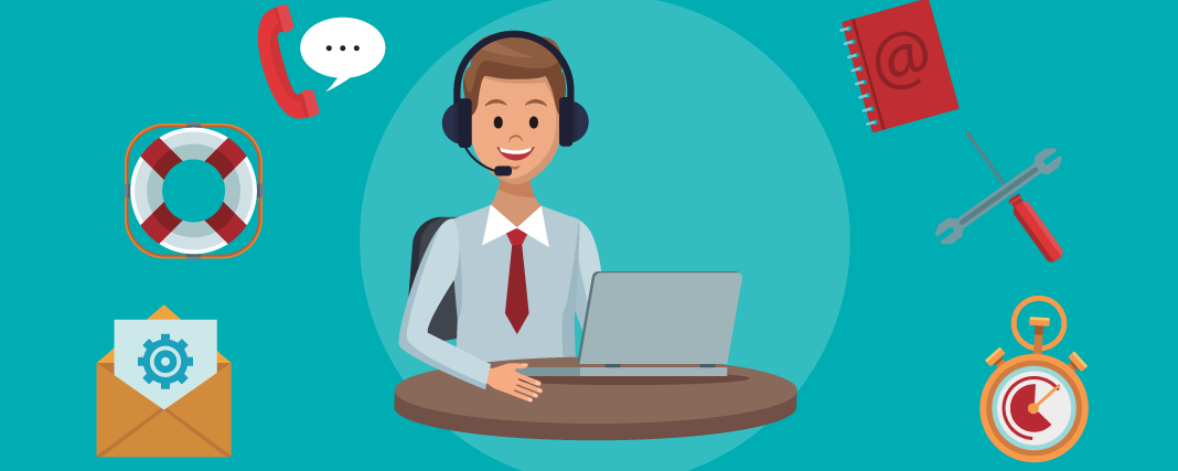 ویژگی نرم افزار میز خدمت الکترونیک