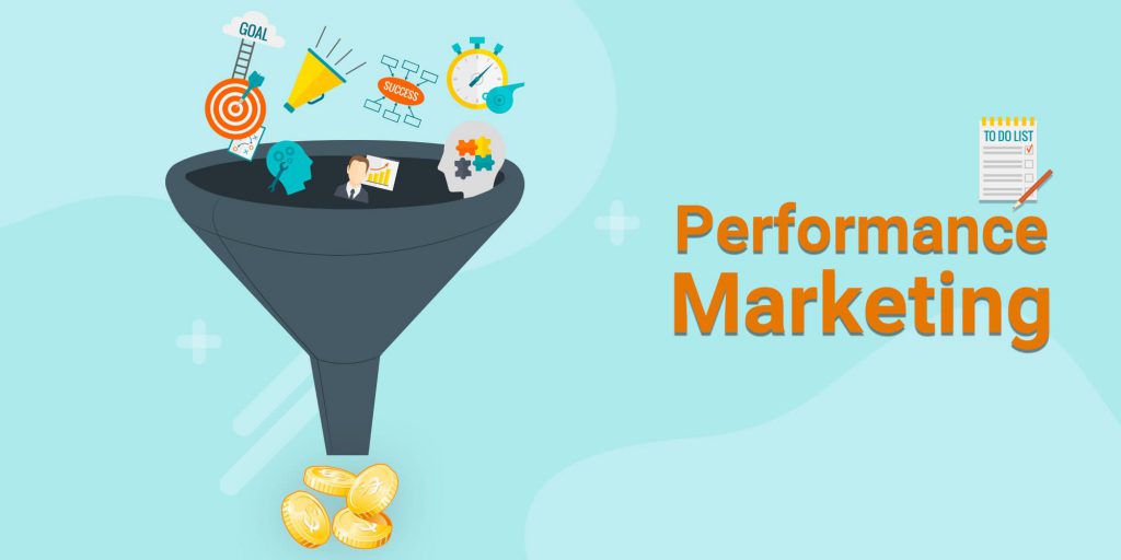 کانال های پرفورمنس مارکتینگ